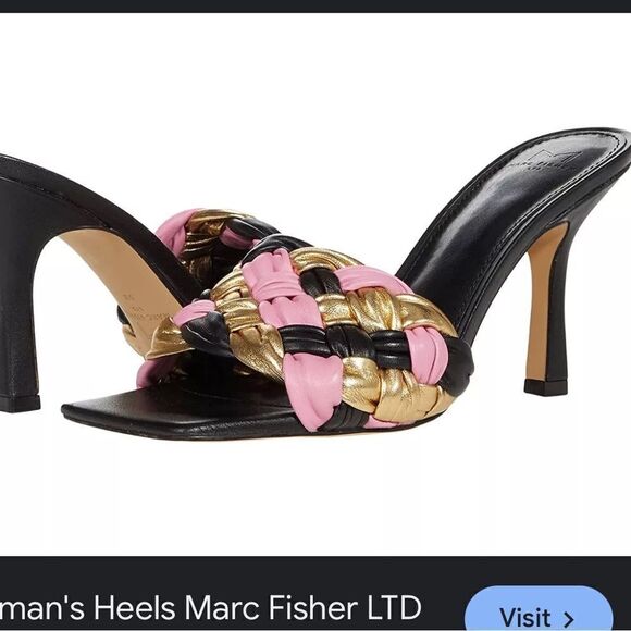 Marc Fisher LTD™ Draya heels 6.5 - Picture 1 of 8
